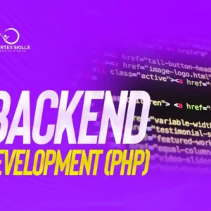Backend Development (Php)