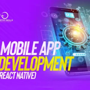Mobile App Development (React Native)